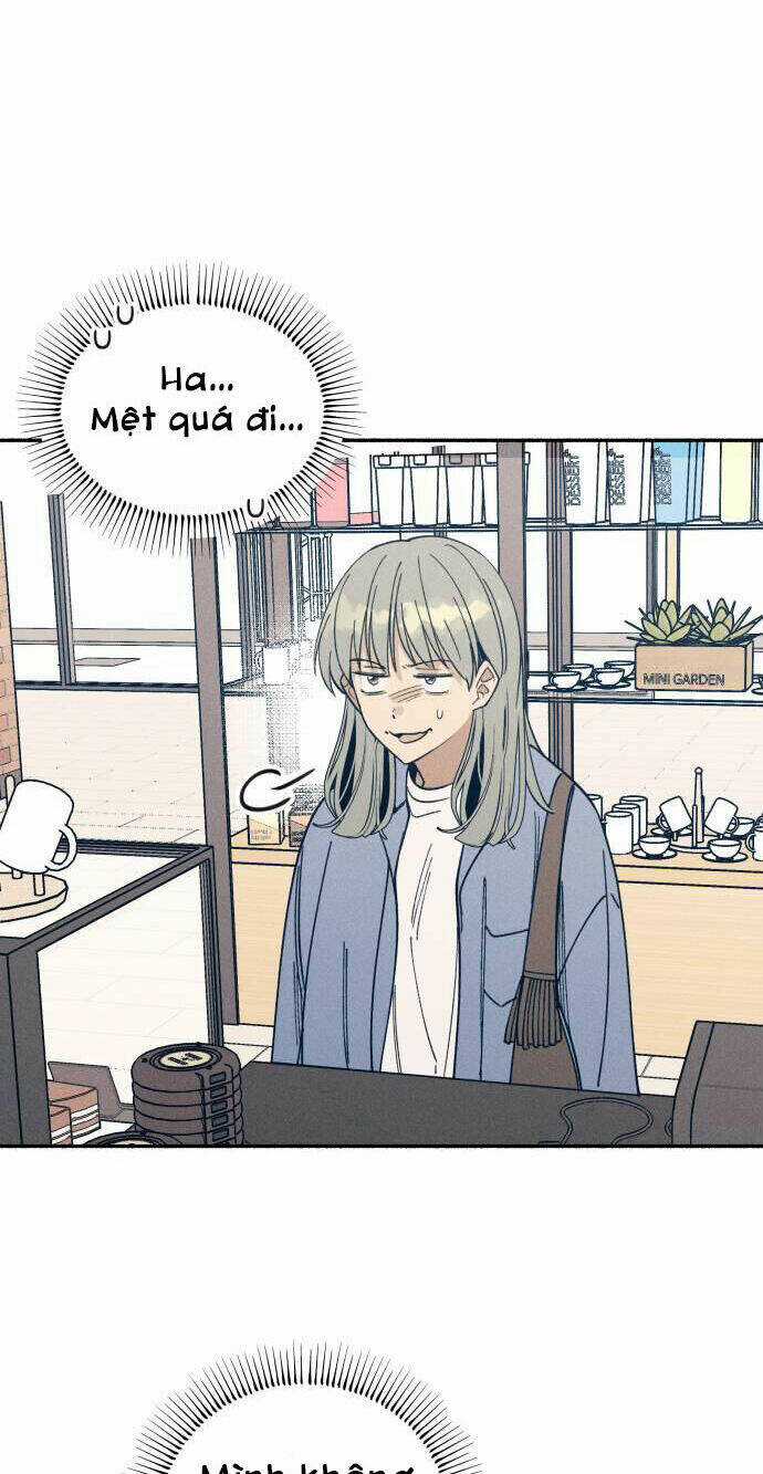 Mối Tình Đầu Đáng Ghét - Chapter 2 - Trang 43