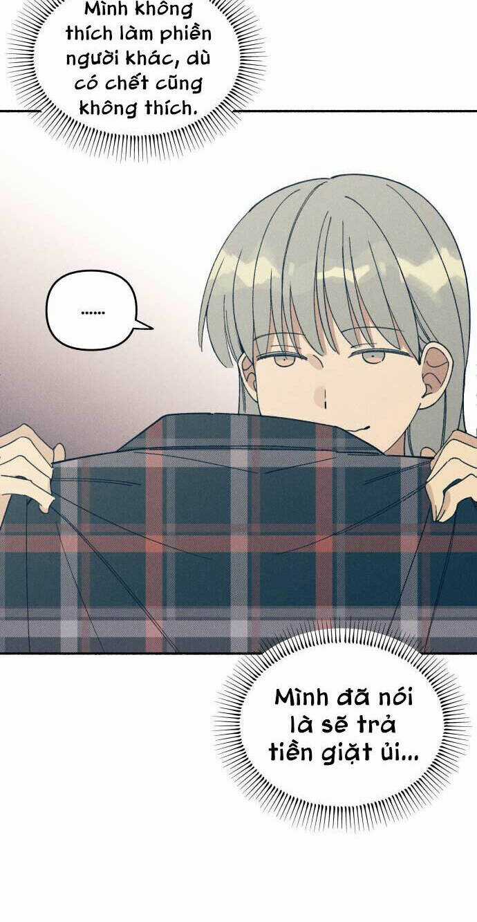 Mối Tình Đầu Đáng Ghét - Chapter 2 - Trang 8