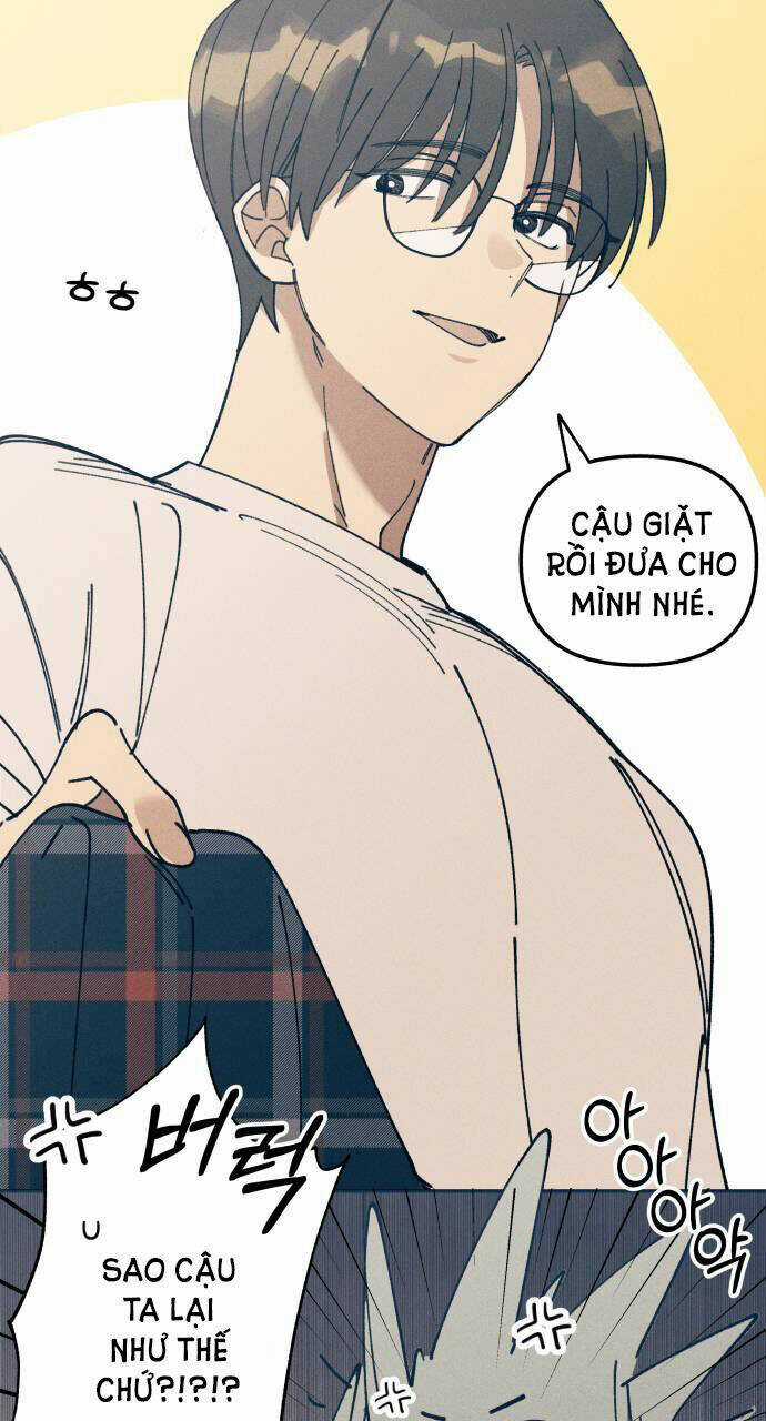 Mối Tình Đầu Đáng Ghét - Chapter 2 - Trang 10