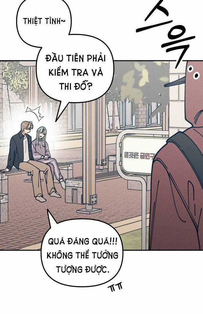 Mối Tình Đầu Đáng Ghét - Chapter 20 - Trang 40