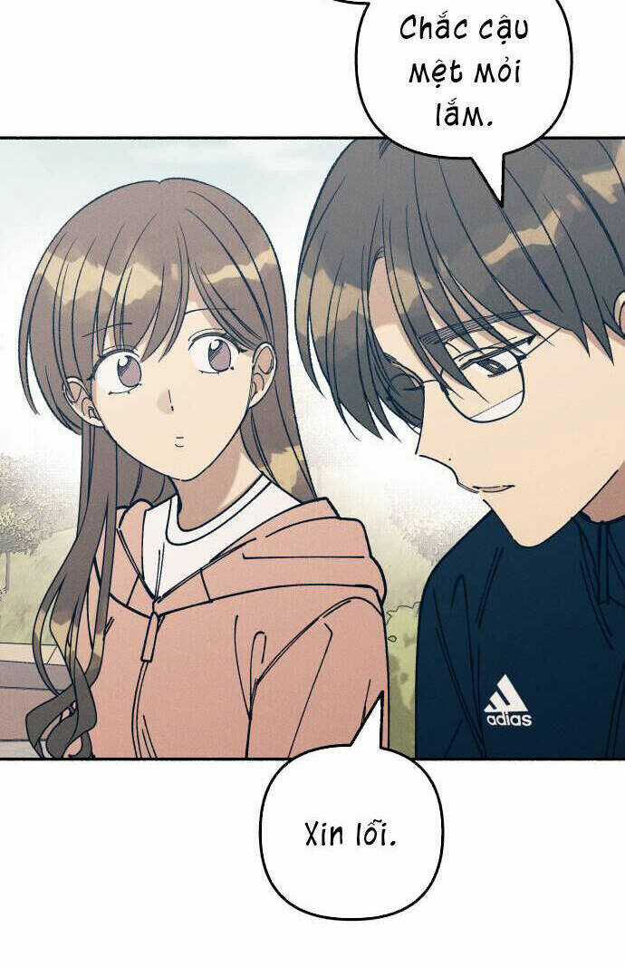 Mối Tình Đầu Đáng Ghét - Chapter 21 - Trang 38