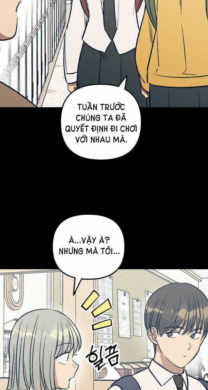 Mối Tình Đầu Đáng Ghét - Chapter 26 - Trang 30