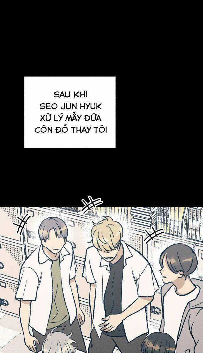 Mối Tình Đầu Đáng Ghét - Chapter 27 - Trang 12