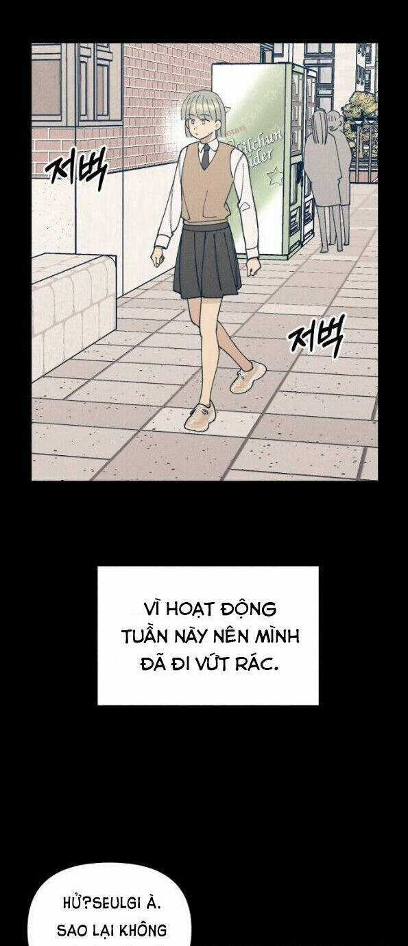 Mối Tình Đầu Đáng Ghét - Chapter 3 - Trang 2