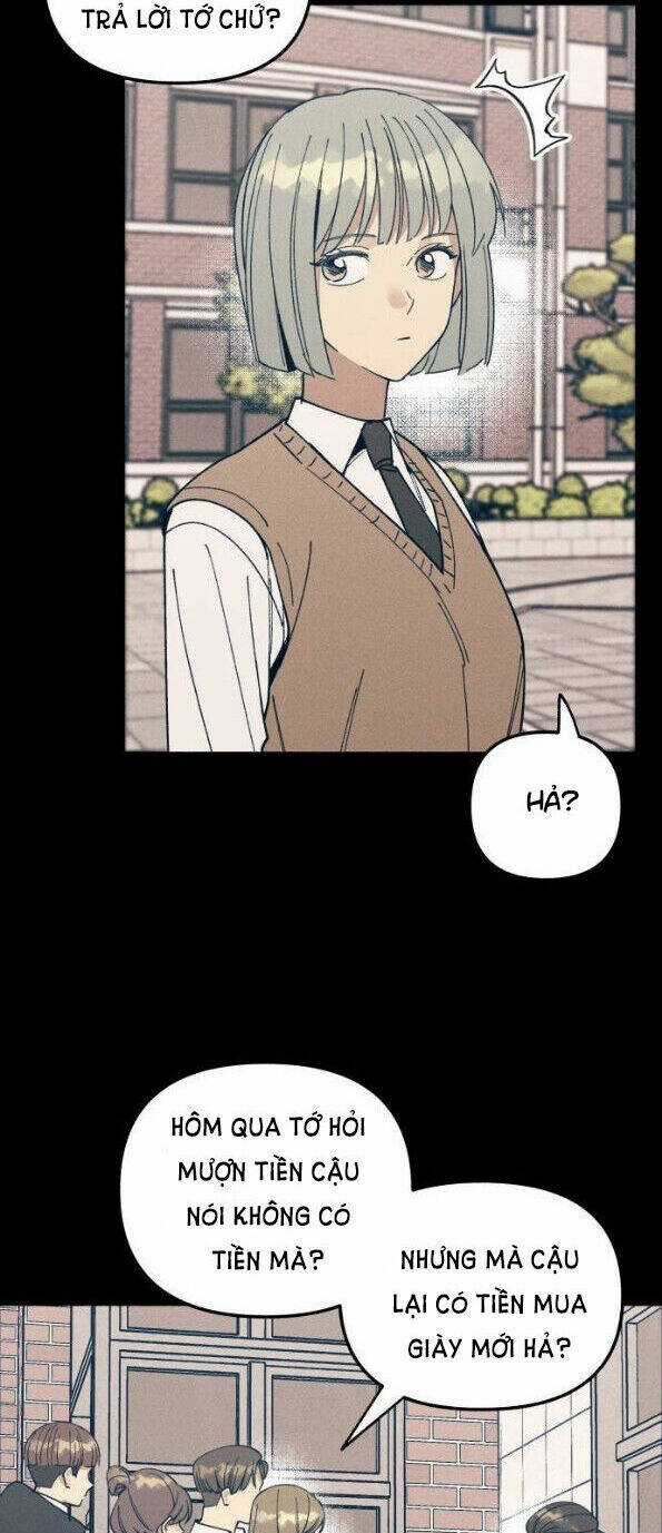 Mối Tình Đầu Đáng Ghét - Chapter 3 - Trang 3