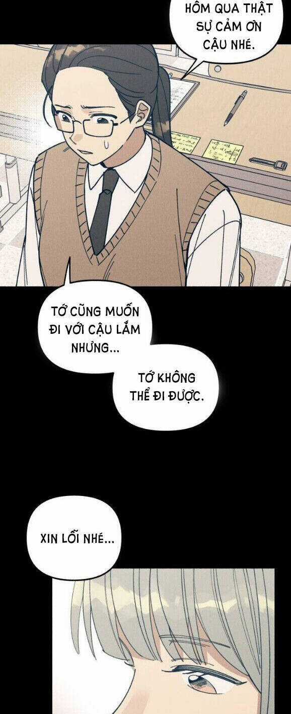 Mối Tình Đầu Đáng Ghét - Chapter 3 - Trang 22