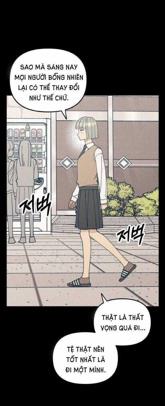 Mối Tình Đầu Đáng Ghét - Chapter 3 - Trang 24