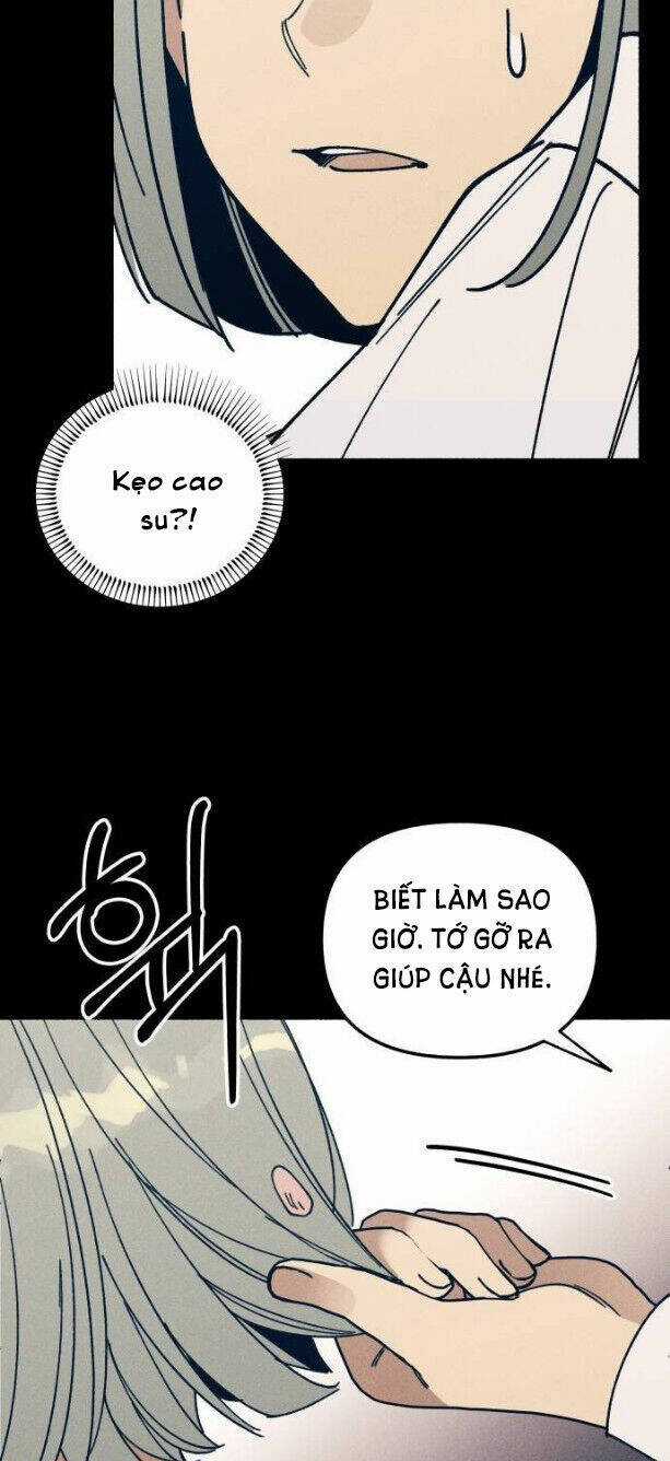 Mối Tình Đầu Đáng Ghét - Chapter 3 - Trang 28