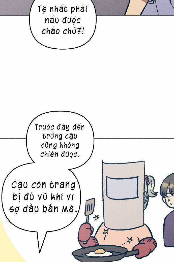 Mối Tình Đầu Đáng Ghét - Chapter 31 - Trang 30