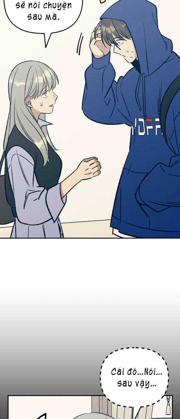 Mối Tình Đầu Đáng Ghét - Chapter 31 - Trang 4