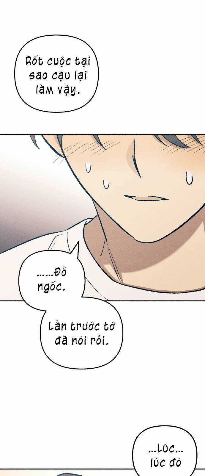 Mối Tình Đầu Đáng Ghét - Chapter 31 - Trang 54