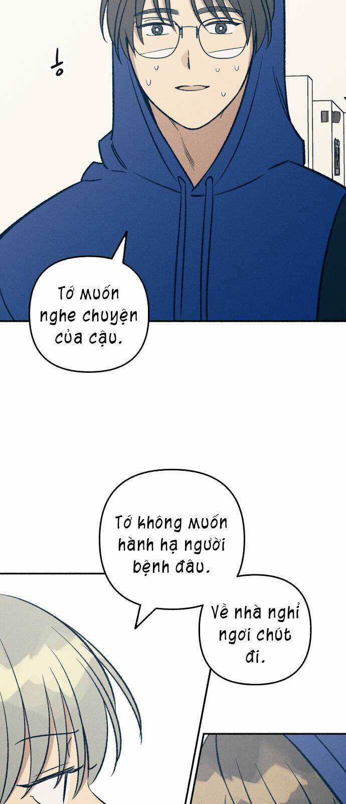 Mối Tình Đầu Đáng Ghét - Chapter 31 - Trang 8