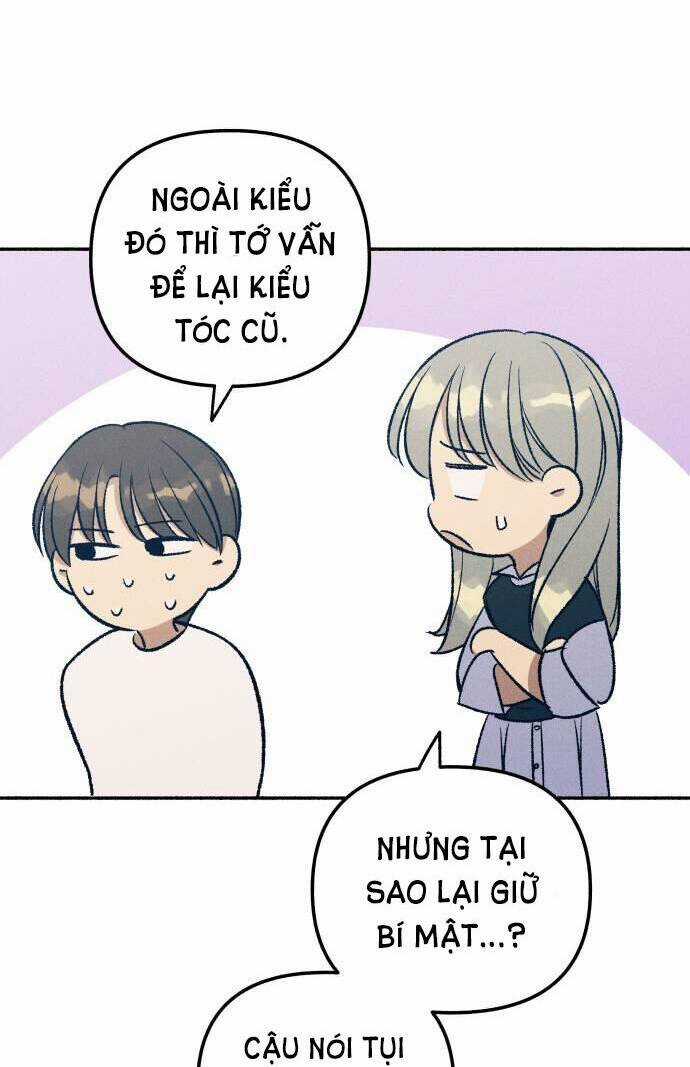 Mối Tình Đầu Đáng Ghét - Chapter 32 - Trang 34