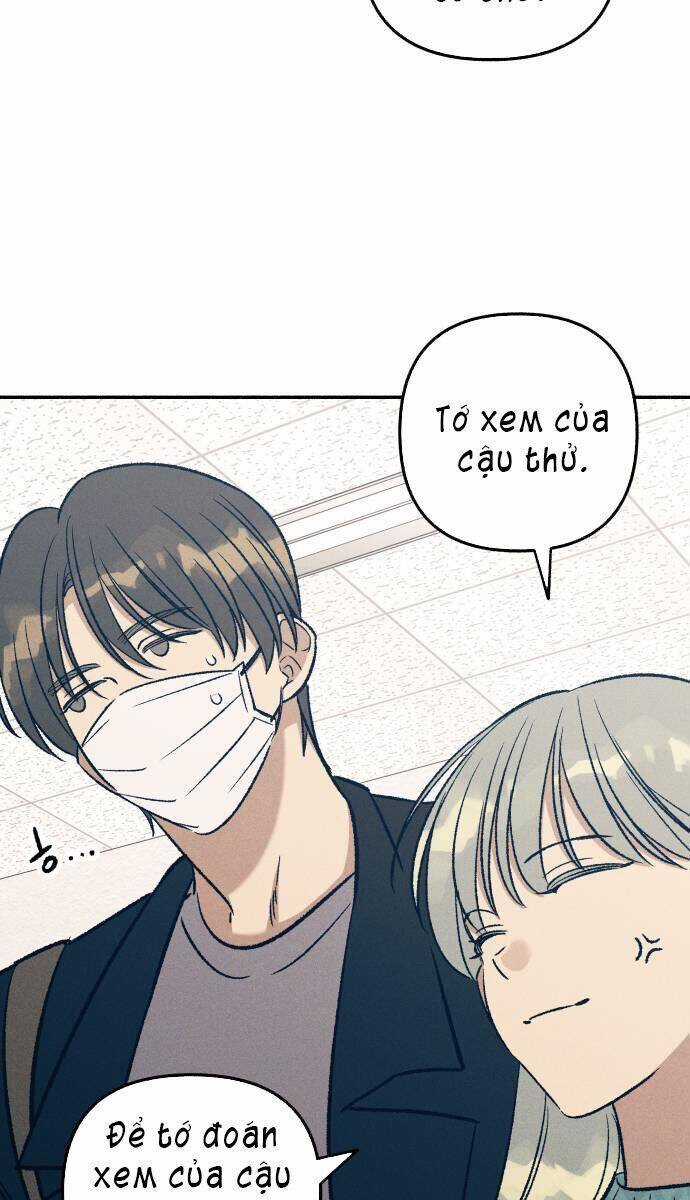 Mối Tình Đầu Đáng Ghét - Chapter 33 - Trang 12