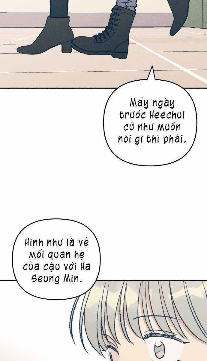 Mối Tình Đầu Đáng Ghét - Chapter 33 - Trang 29