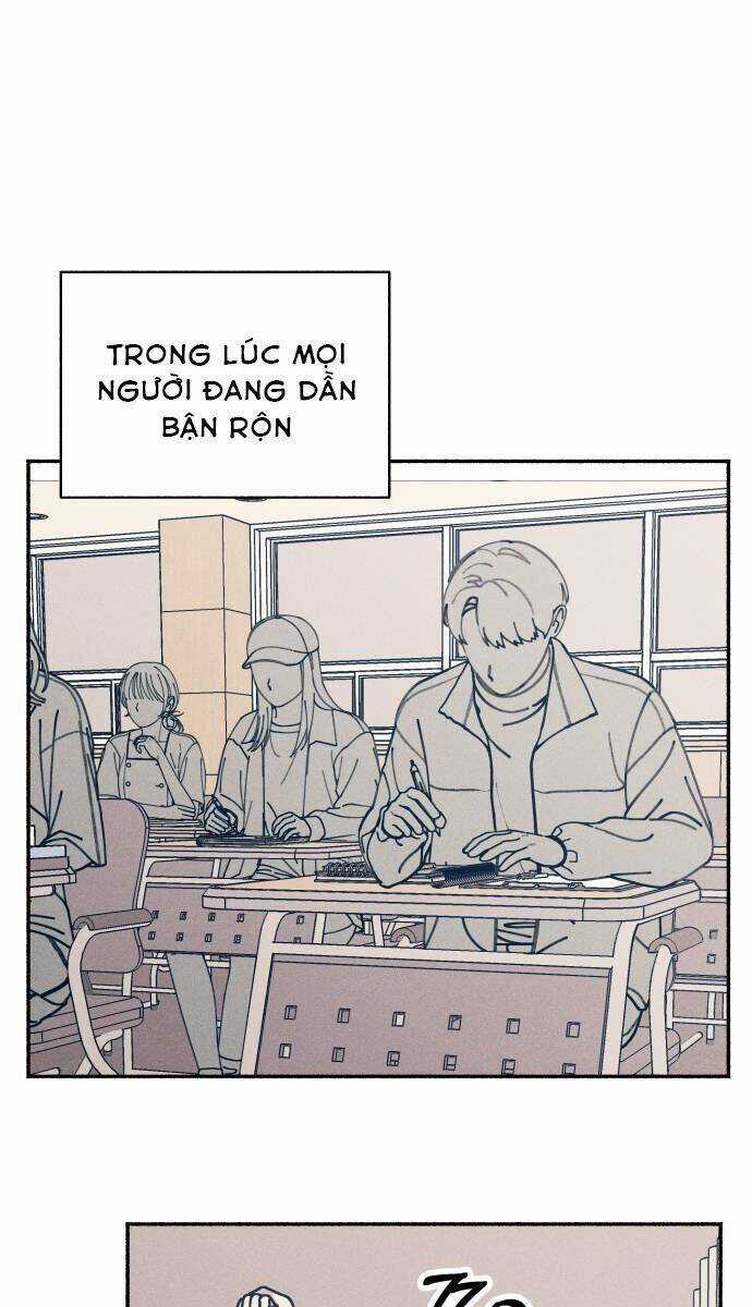 Mối Tình Đầu Đáng Ghét - Chapter 33 - Trang 4