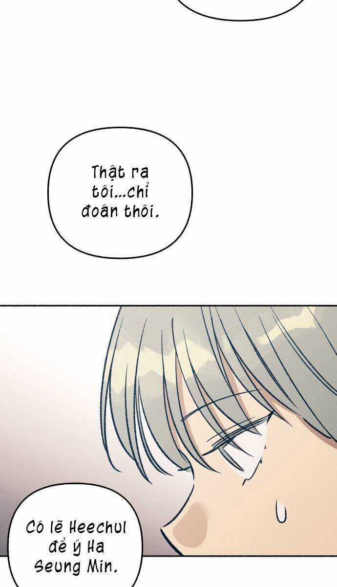 Mối Tình Đầu Đáng Ghét - Chapter 33 - Trang 34