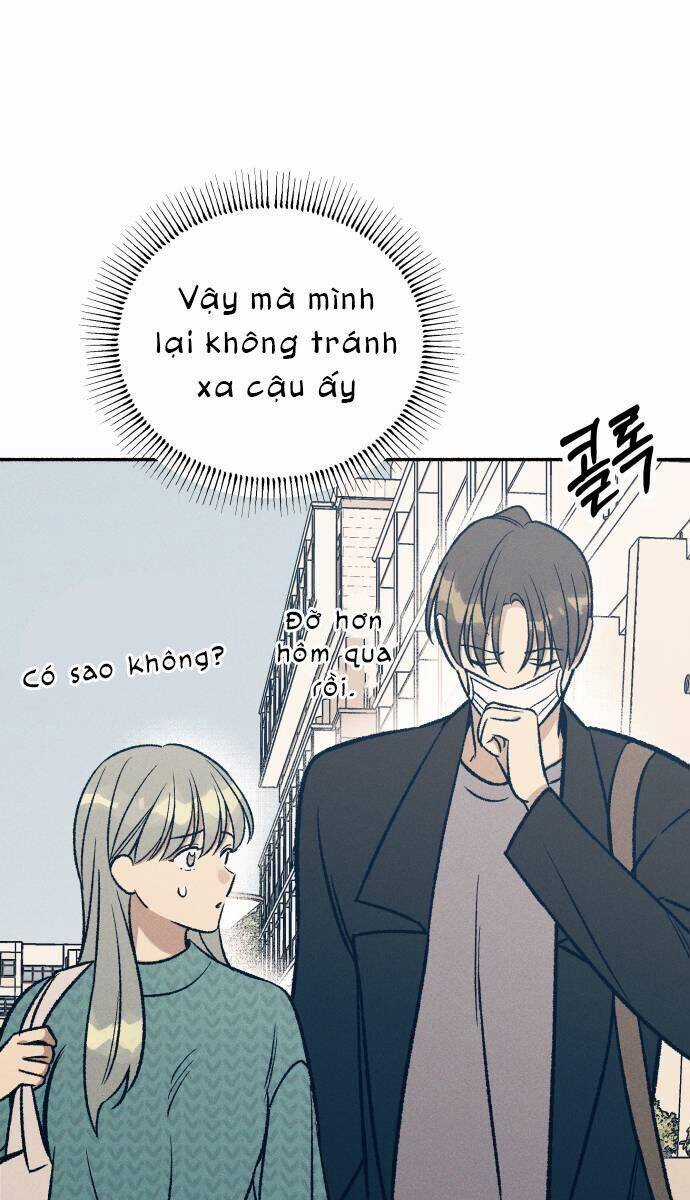 Mối Tình Đầu Đáng Ghét - Chapter 33 - Trang 41