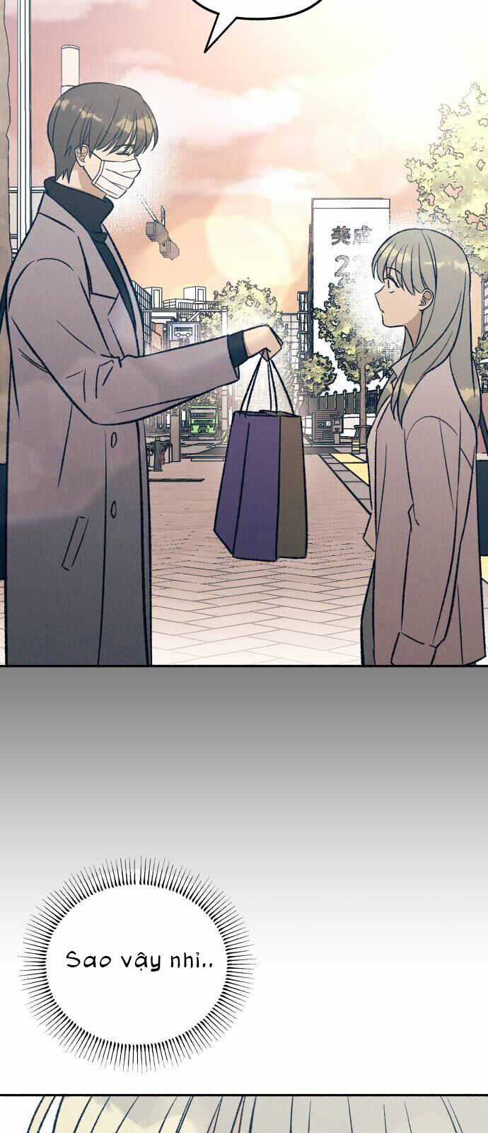 Mối Tình Đầu Đáng Ghét - Chapter 35 - Trang 17