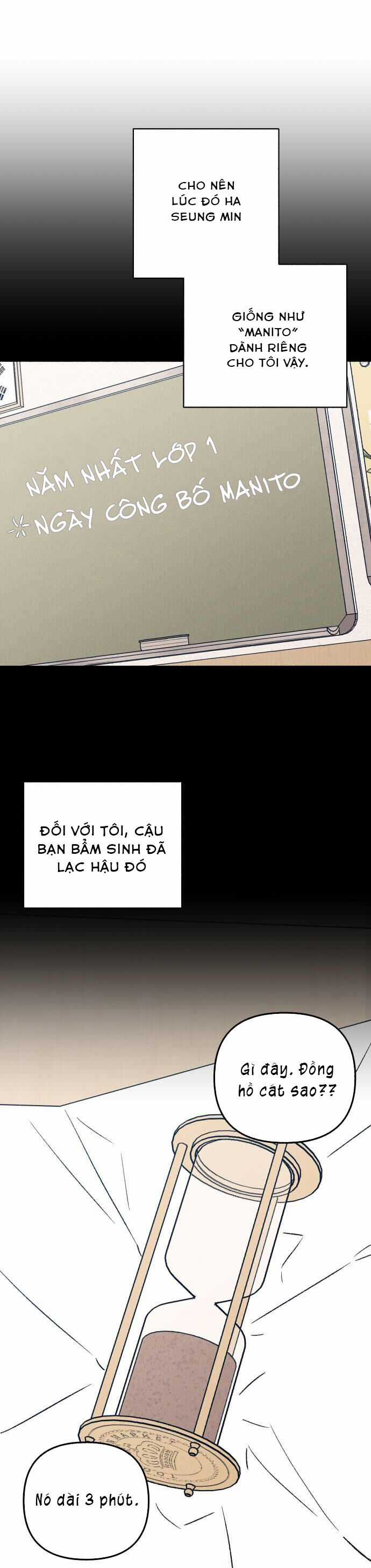 Mối Tình Đầu Đáng Ghét - Chapter 35 - Trang 24