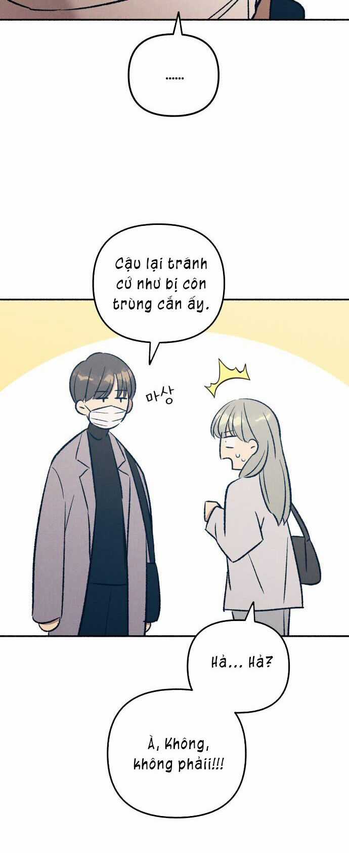 Mối Tình Đầu Đáng Ghét - Chapter 35 - Trang 6