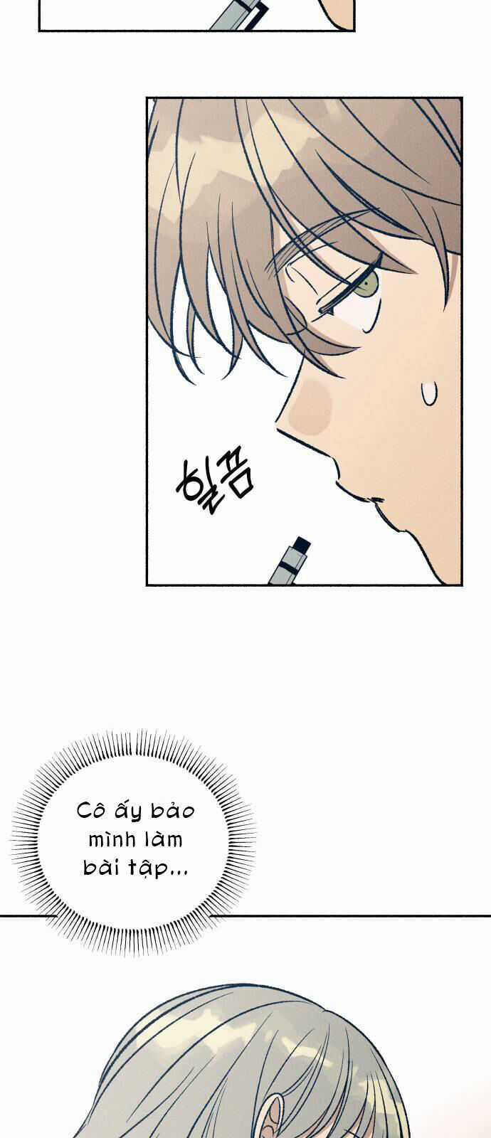 Mối Tình Đầu Đáng Ghét - Chapter 35 - Trang 60