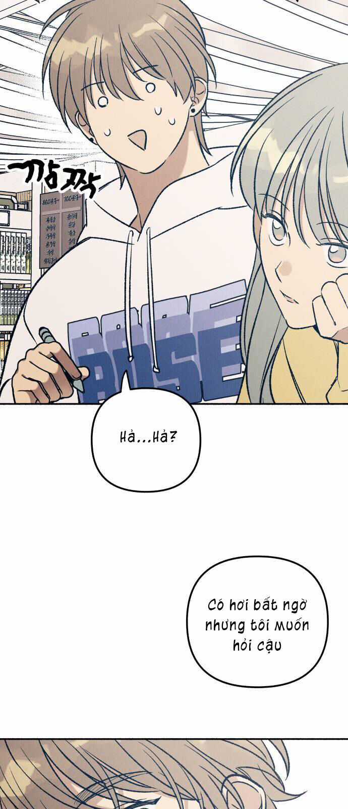 Mối Tình Đầu Đáng Ghét - Chapter 35 - Trang 62