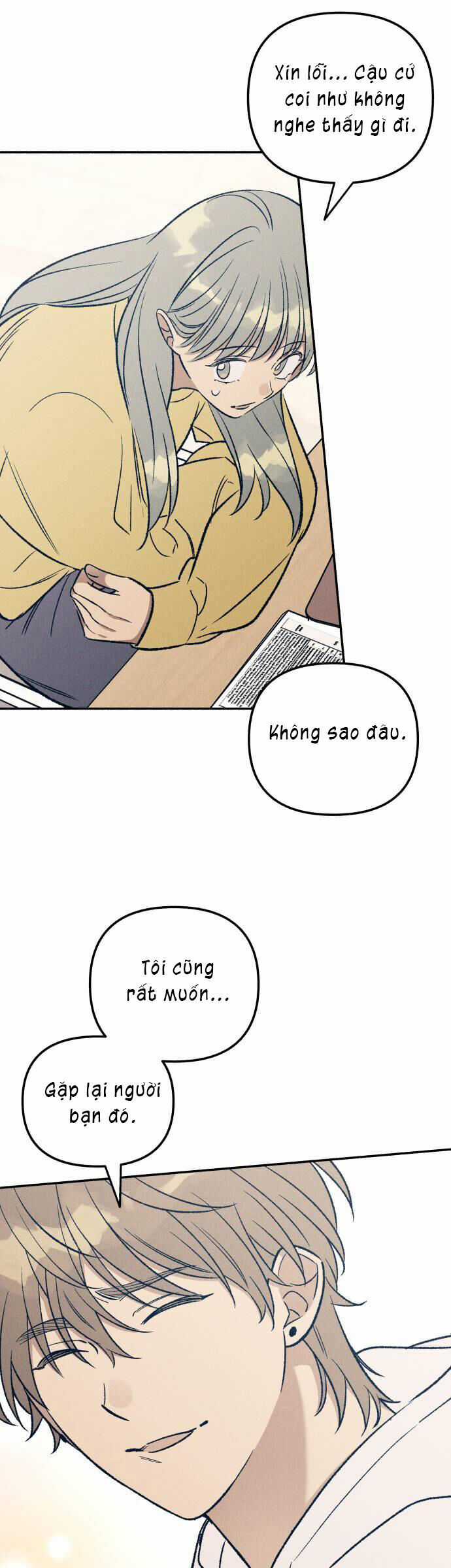 Mối Tình Đầu Đáng Ghét - Chapter 36 - Trang 14