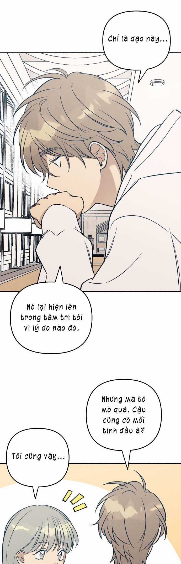 Mối Tình Đầu Đáng Ghét - Chapter 36 - Trang 17