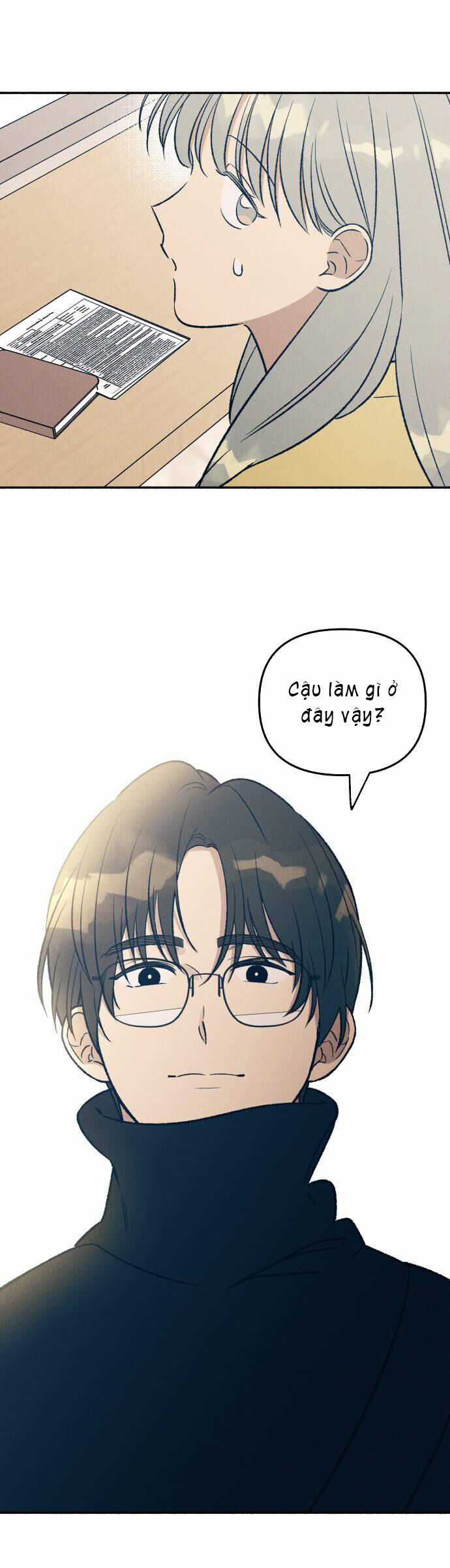 Mối Tình Đầu Đáng Ghét - Chapter 36 - Trang 22