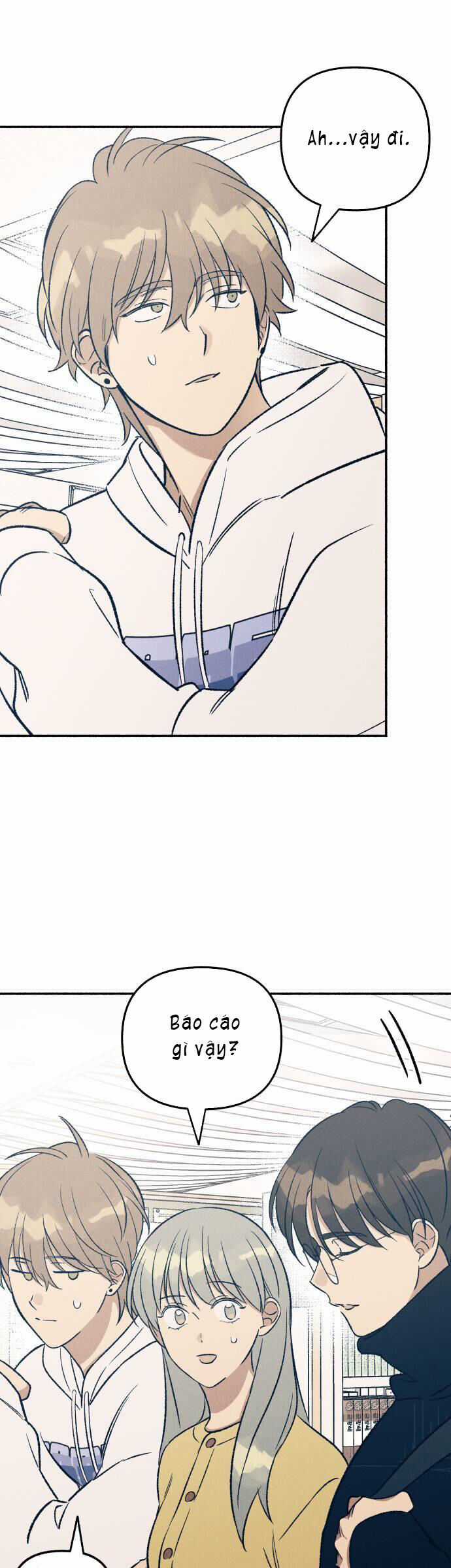 Mối Tình Đầu Đáng Ghét - Chapter 36 - Trang 25