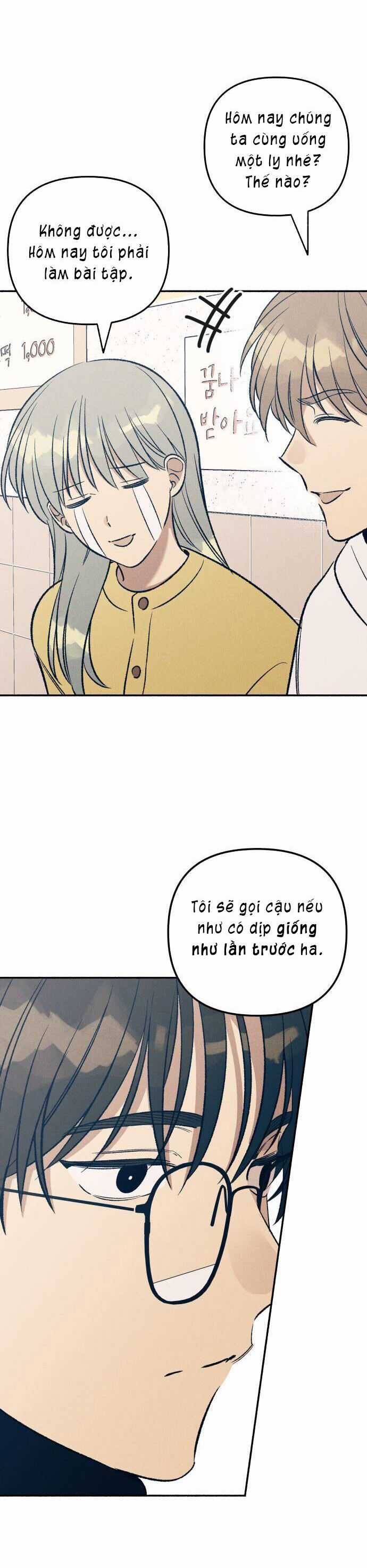 Mối Tình Đầu Đáng Ghét - Chapter 36 - Trang 38