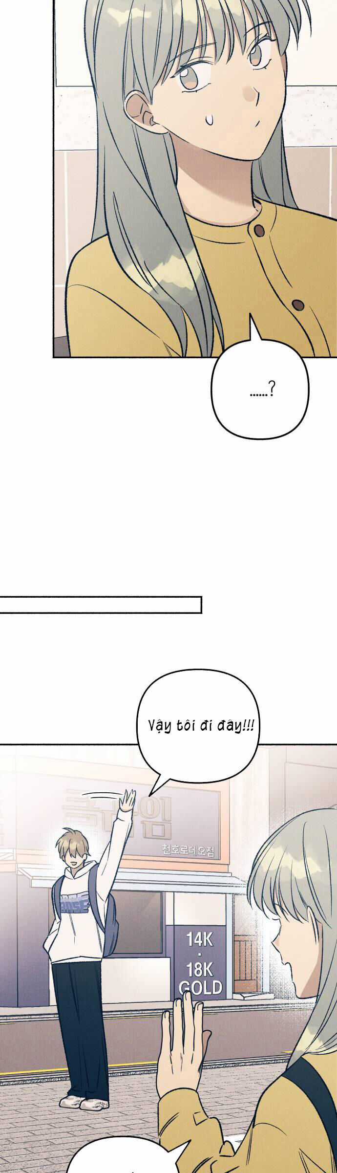 Mối Tình Đầu Đáng Ghét - Chapter 36 - Trang 45