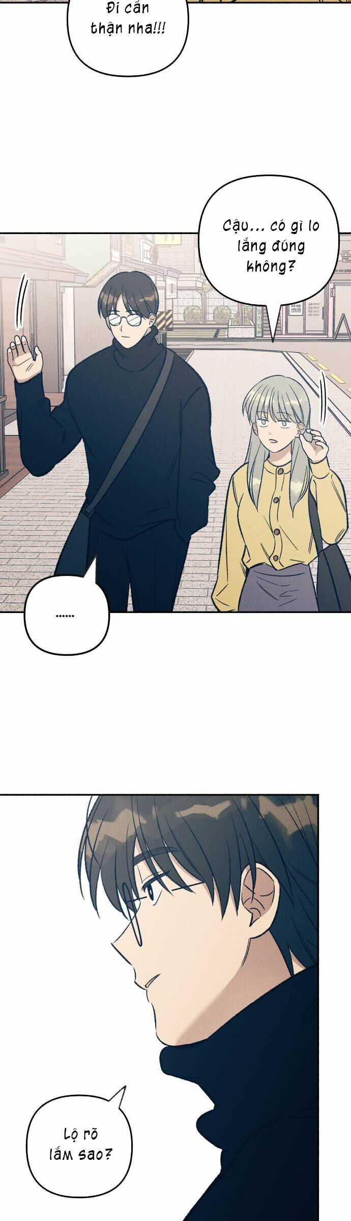 Mối Tình Đầu Đáng Ghét - Chapter 36 - Trang 46