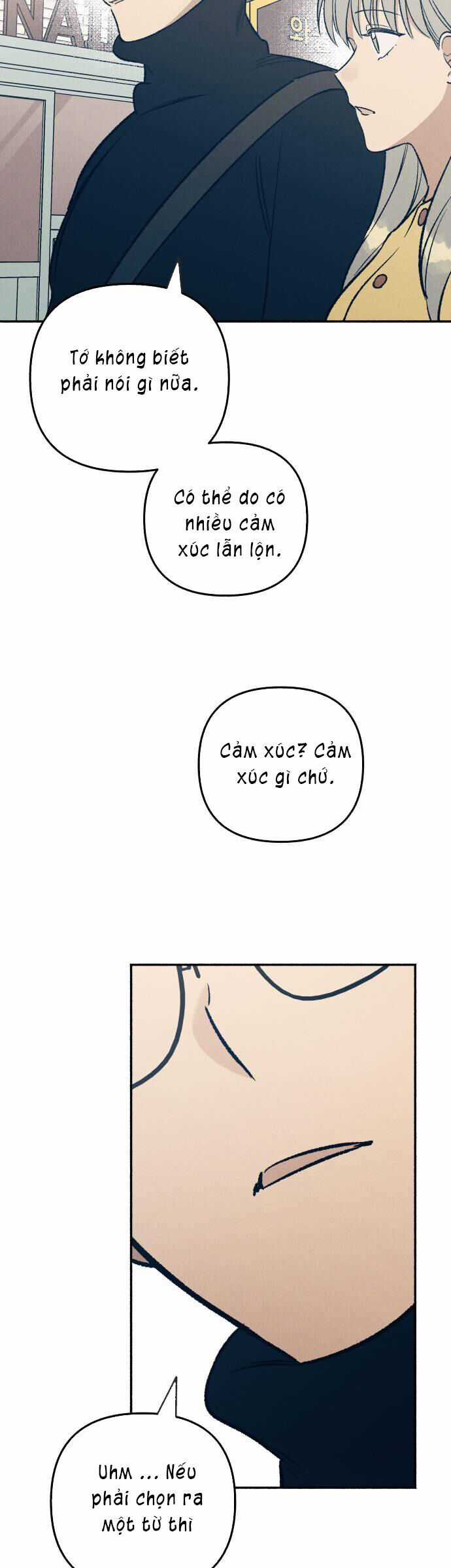 Mối Tình Đầu Đáng Ghét - Chapter 36 - Trang 48