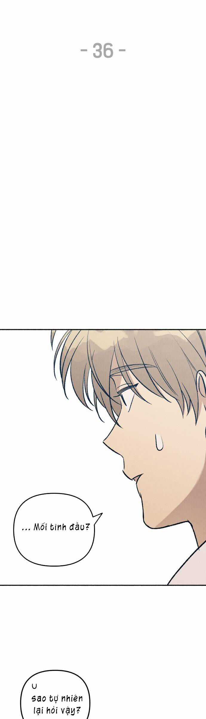 Mối Tình Đầu Đáng Ghét - Chapter 36 - Trang 9