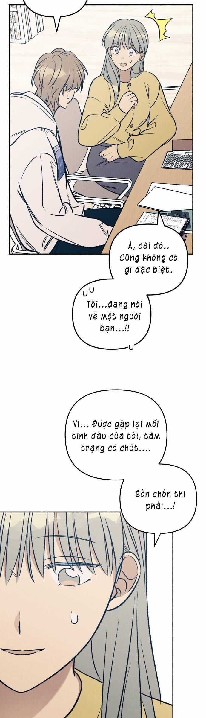 Mối Tình Đầu Đáng Ghét - Chapter 36 - Trang 10
