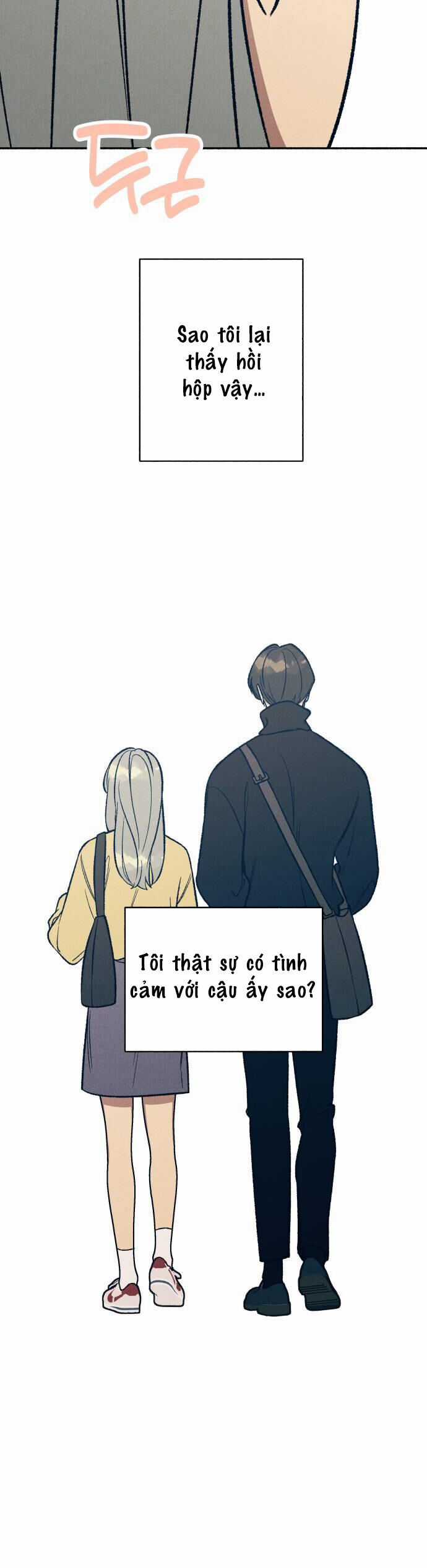 Mối Tình Đầu Đáng Ghét - Chapter 37 - Trang 12