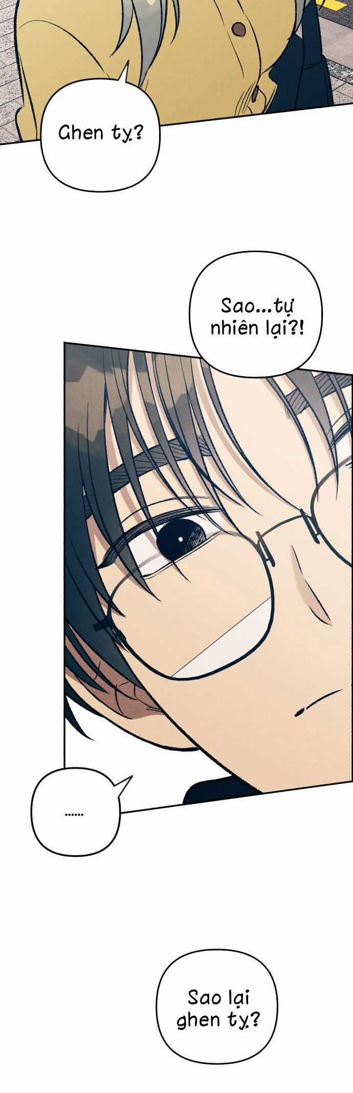 Mối Tình Đầu Đáng Ghét - Chapter 37 - Trang 3