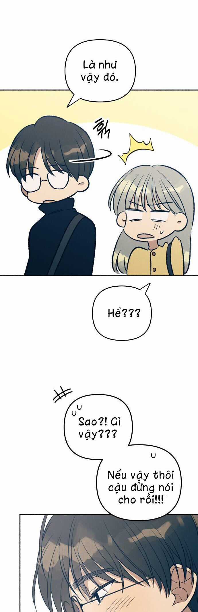 Mối Tình Đầu Đáng Ghét - Chapter 37 - Trang 4