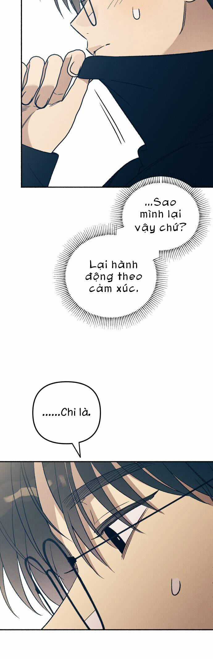 Mối Tình Đầu Đáng Ghét - Chapter 37 - Trang 5