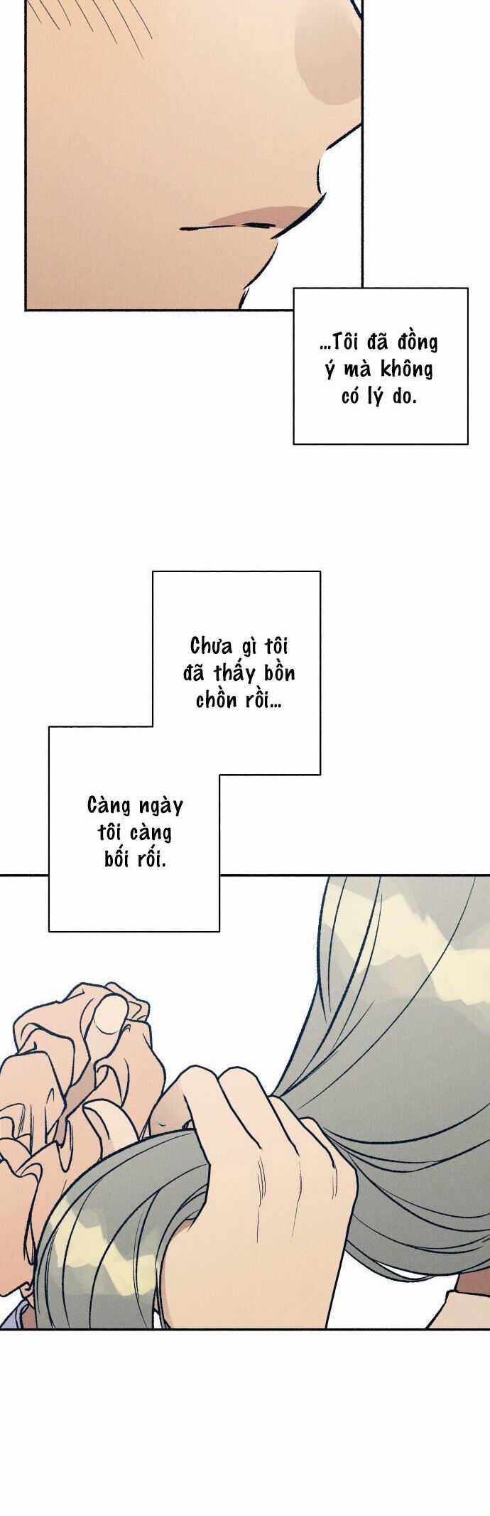 Mối Tình Đầu Đáng Ghét - Chapter 37 - Trang 45