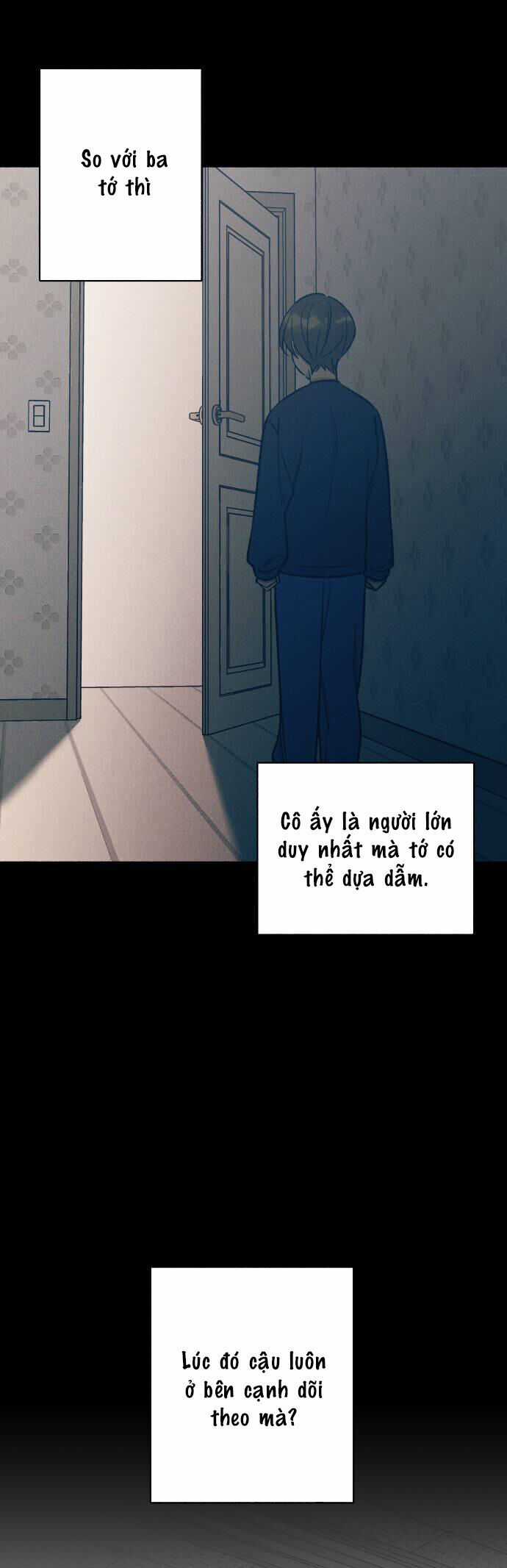 Mối Tình Đầu Đáng Ghét - Chapter 38 - Trang 18