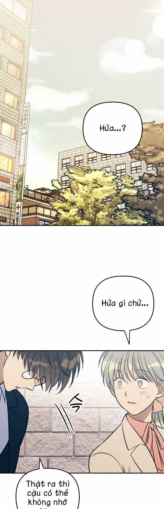 Mối Tình Đầu Đáng Ghét - Chapter 38 - Trang 3