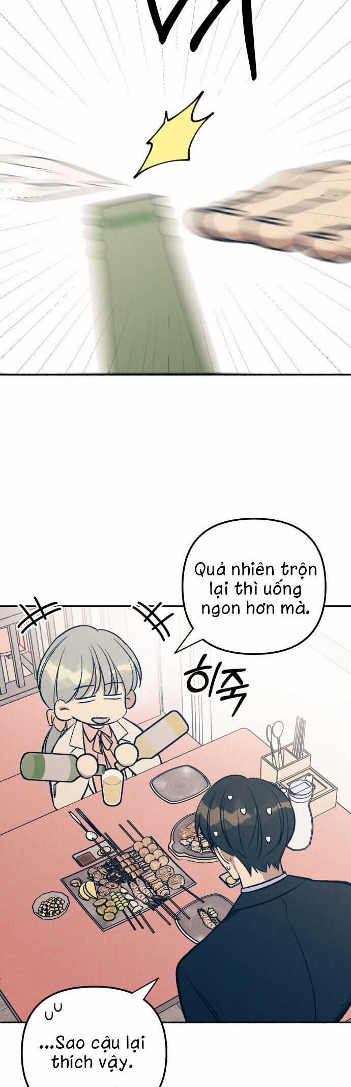 Mối Tình Đầu Đáng Ghét - Chapter 38 - Trang 34