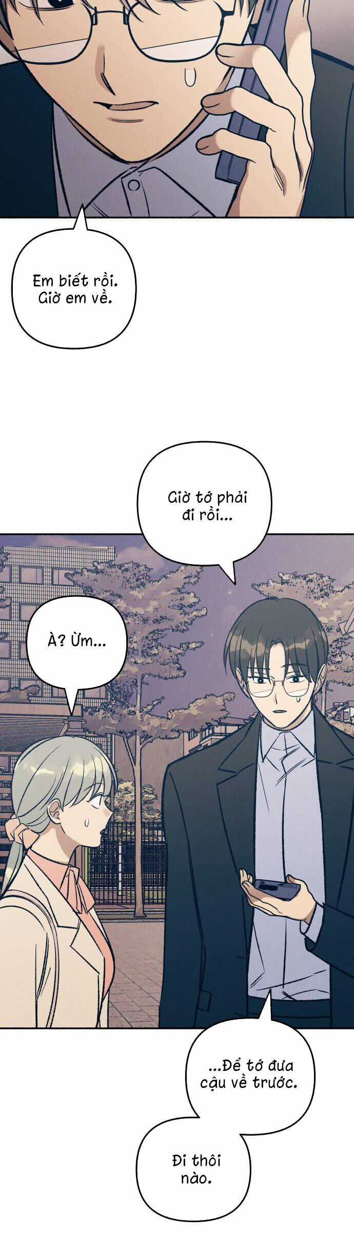 Mối Tình Đầu Đáng Ghét - Chapter 39 - Trang 11
