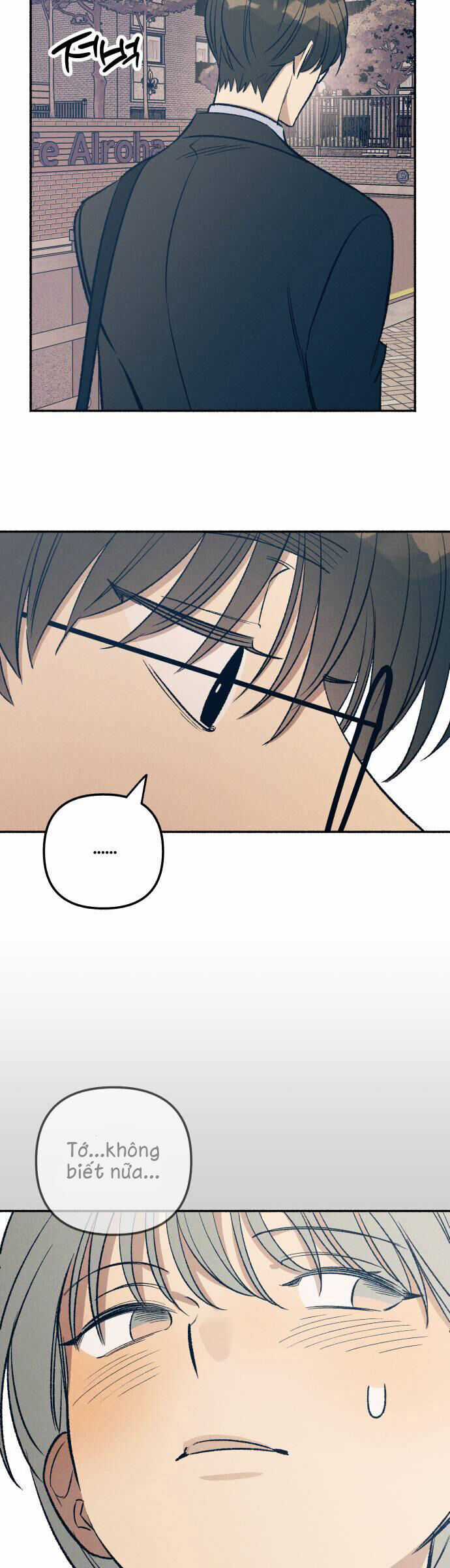 Mối Tình Đầu Đáng Ghét - Chapter 39 - Trang 15