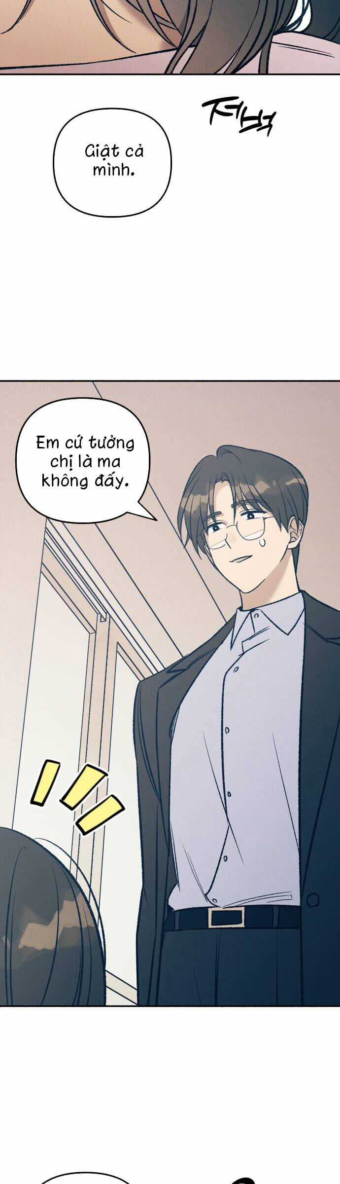 Mối Tình Đầu Đáng Ghét - Chapter 39 - Trang 19