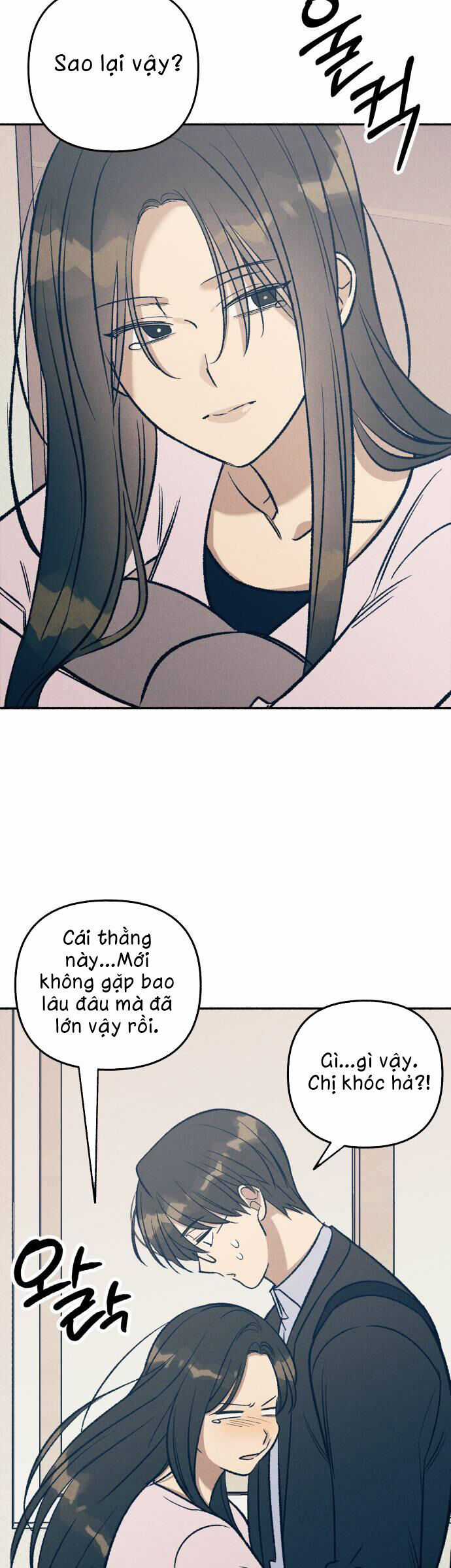 Mối Tình Đầu Đáng Ghét - Chapter 39 - Trang 20