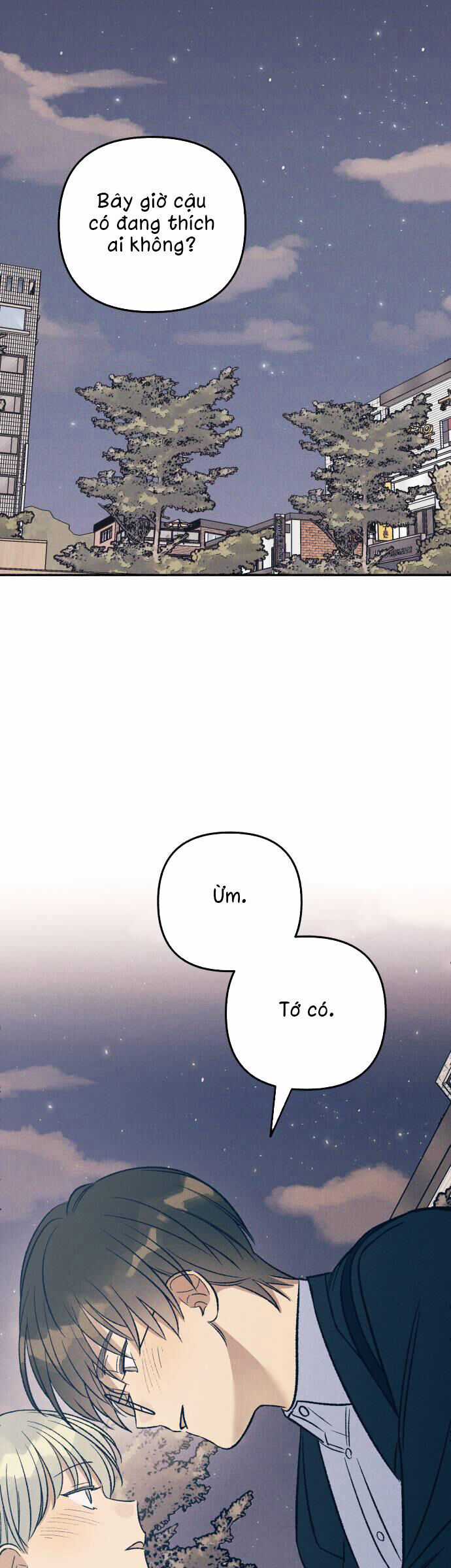 Mối Tình Đầu Đáng Ghét - Chapter 39 - Trang 3